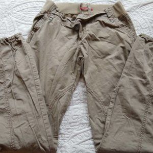 Union bay Drawstring Cuffs Cargo pants